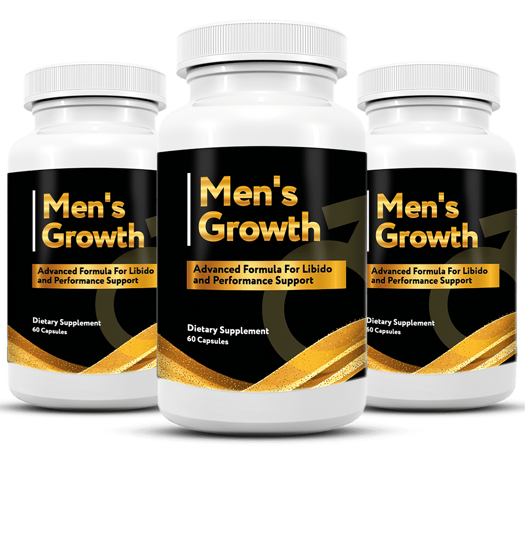 Mens Growth
